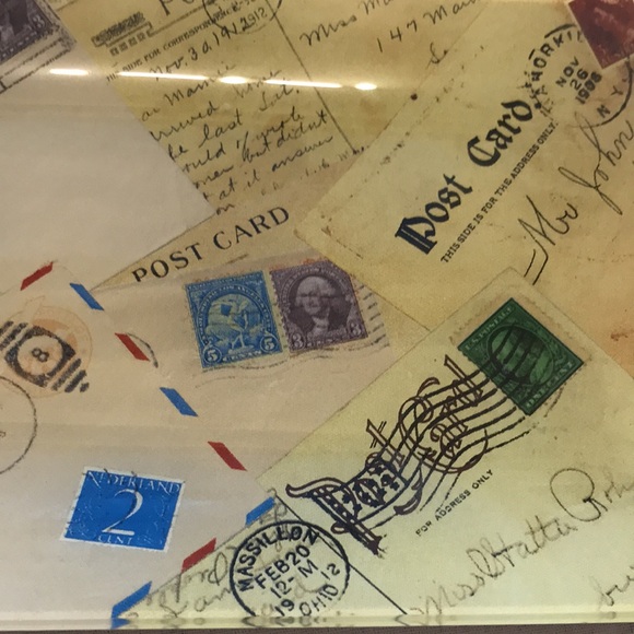 ☀️Postcard Decorative Dish - Picture 9 of 9